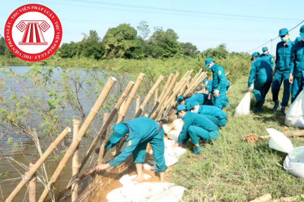 Phòng thủ dân sự cấp độ 1 được áp dụng khi nào? Biện pháp được áp dụng trong phòng thủ dân sự cấp độ 1 là gì?