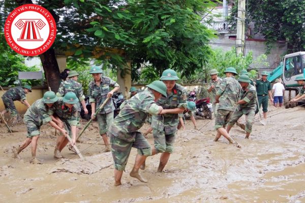 Phòng thủ dân sự là gì? Có bao nhiêu căn cứ để xác định cấp độ phòng thủ dân sự theo quy định?