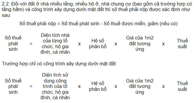 Số thuế