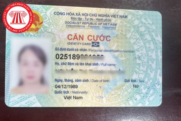 Làm mất thẻ căn cước thì người dân xin cấp lại ở đâu? Thủ tục cấp lại thẻ căn cước bị mất như thế nào?