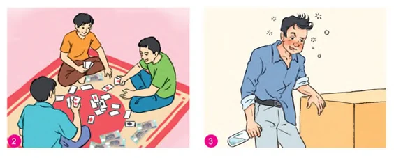 Giáo dục công dân 7 Kết nối tri thức Bài 9: Phòng, chống tệ nạn xã hội?