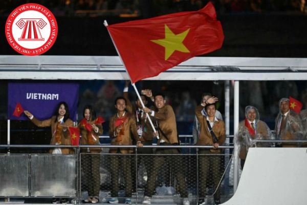 Trong thế vận hội Olympic vận động viên được thưởng bao nhiêu khi đạt được huy chương theo quy định pháp luật?