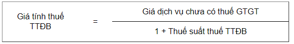 Gía tính thuế