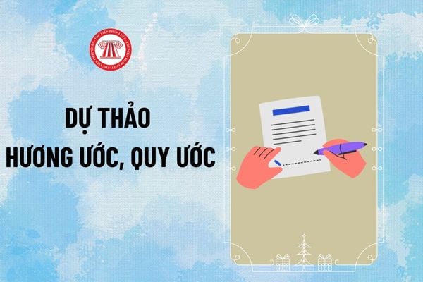 Nghị định 61/2023/NĐ-CP ngày 16/8/2023 của Chính phủ quy định thời hạn niêm yết công khai dự thảo hương ước, quy ước thế nào?