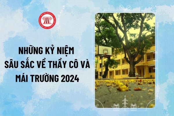 Những kỉ niệm sâu sắc về thầy cô và mái trường lớp 5 ngắn gọn mẫu bài viết dự thi năm 2024?