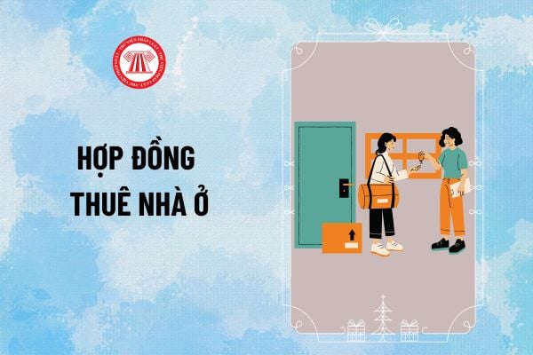 Mẫu hợp đồng thuê nhà ở chuẩn nhất 2024? Hợp đồng mẫu thuê nhà ở theo Nghị định 96/2024/NĐ-CP ra sao?