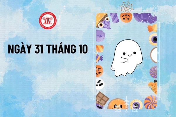 Ngày 31 tháng 10 là ngày gì? Halloween là ngày gì? 31/10 Halloween 2024 thứ mấy trong tuần?