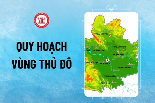 So với Quyết định 490/2008/QĐ-TTg thì Quyết định 768/2016/QĐ-TTg đã mở rộng Vùng Thủ đô Hà Nội thêm mấy tỉnh?