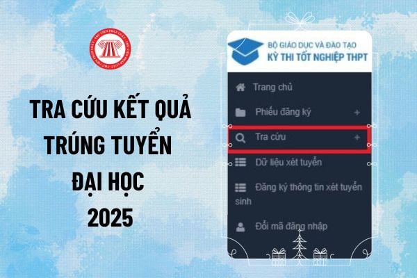 Thisinh.thithptquocgia.edu.vn 2025 tra cứu kết quả trúng tuyển Đại học 2025 chính xác thế nào?