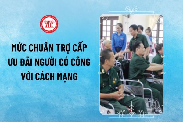 Nghị định 77/2024/NĐ-CP nâng mức chuẩn trợ cấp ưu đãi người có công với cách mạng thế nào?