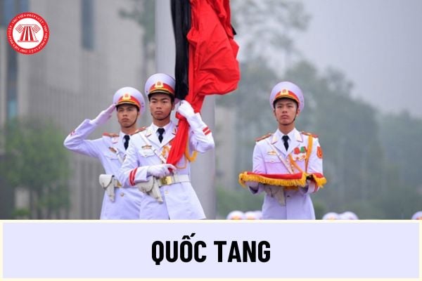 Có được mang vòng hoa đến Lễ Quốc tang không? Nghi lễ Quốc tang sẽ được tổ chức như thế nào?