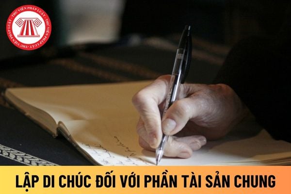 lập di chúc