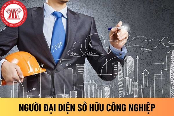 người đại diện sở hữu công nghiệp