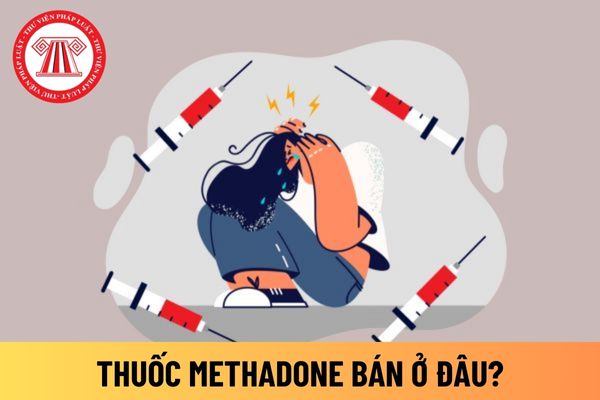 thuốc methadone