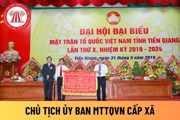 ủy ban mặt trận