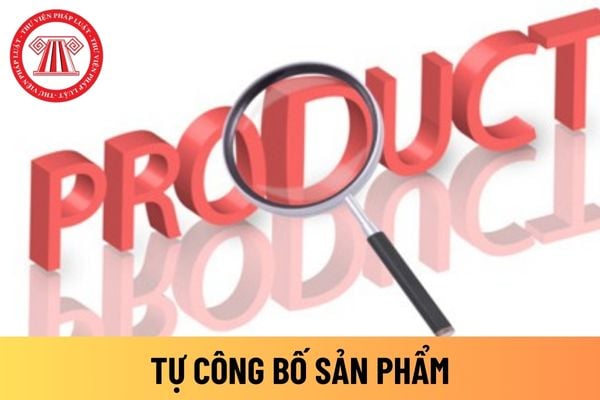 công bố sản phẩm