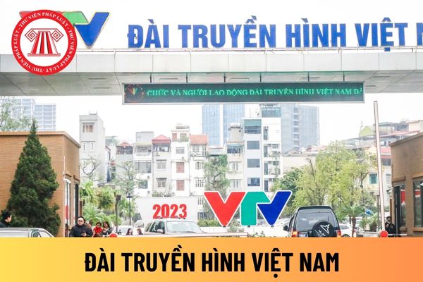 đài truyền hình Việt Nam