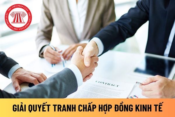 hợp đồng kinh tế