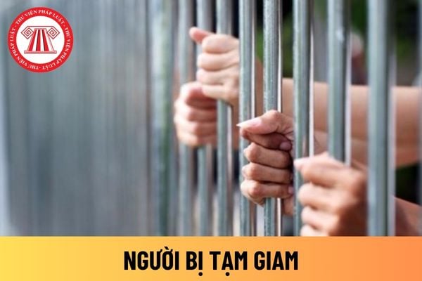 người bị tạm giam