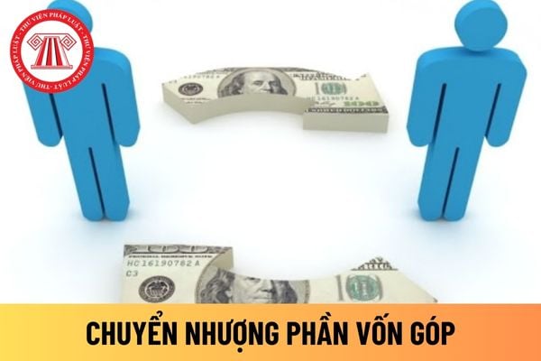 phần vốn góp