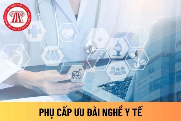 phụ cấp ưu đãi