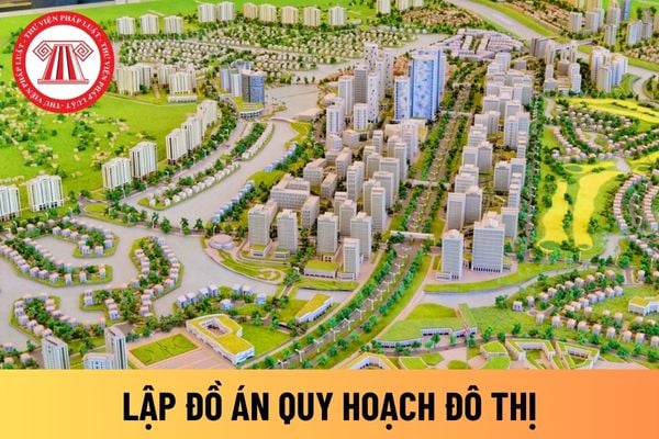 quy hoạch đô thị