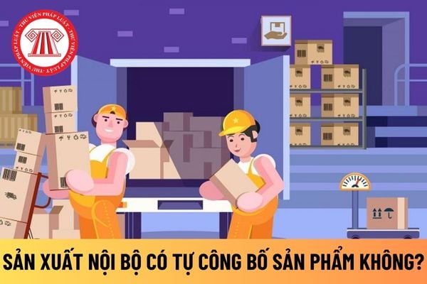 sản xuất nội bộ