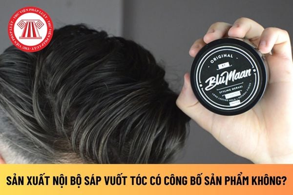 sáp vuốt tóc