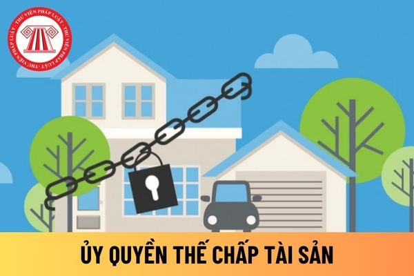 thế chấp tài sản