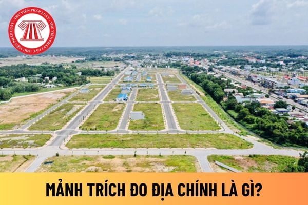 trích đo địa chính