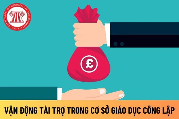 vận động tài trợ