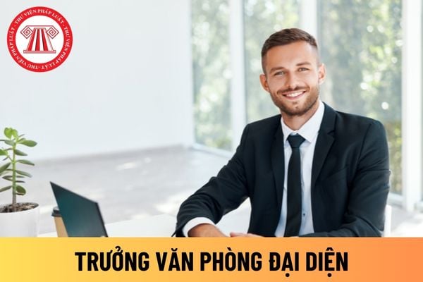 văn phòng đại diện