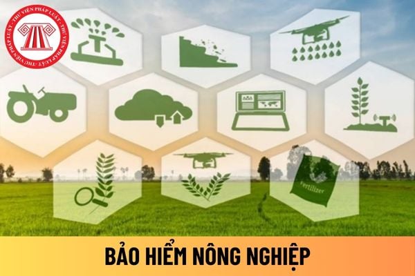 bảo hiểm nông nghiệp