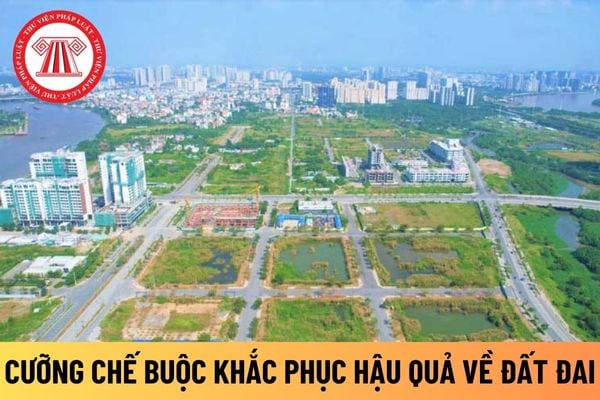 khắc phục hậu quả