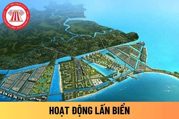 lấn biển