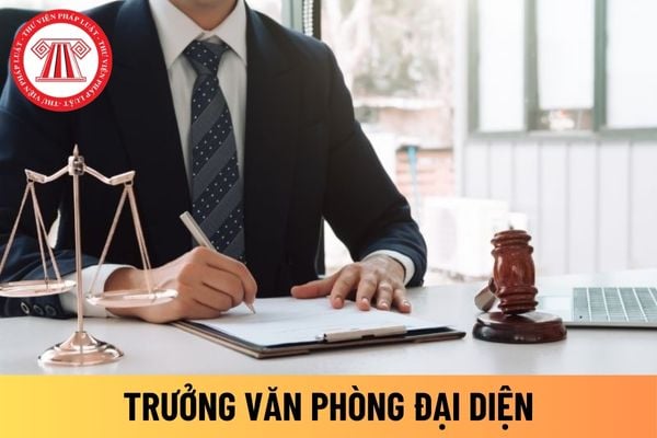 văn phòng đại diện