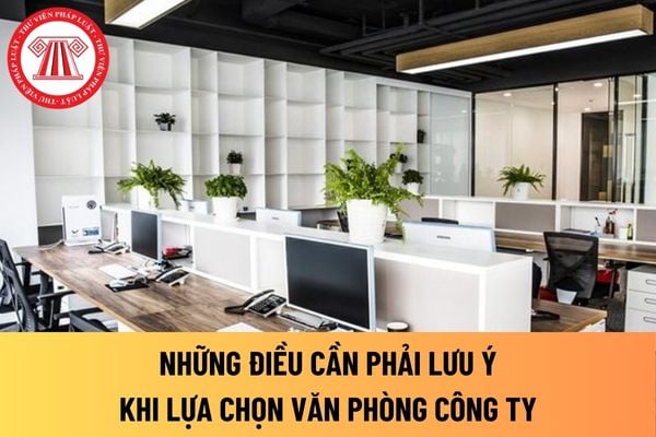 văn phòng công ty