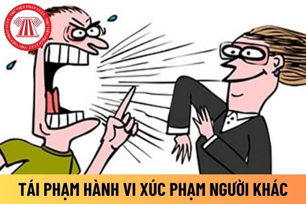 xúc phạm người khác