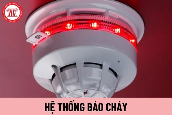 hệ thống báo cháy