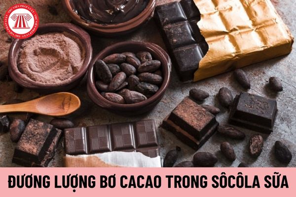 đương lượng bơ cacao