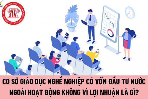 cơ sở giáo dục nghề nghiệp