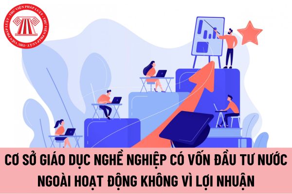 cơ sở giáo dục nghề nghiệp