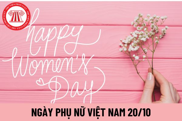 ngày phụ nữ Việt Nam