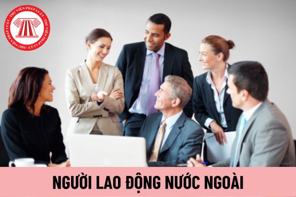 người lao động nước ngoài