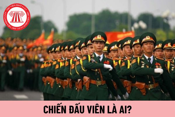 chiến đấu viên