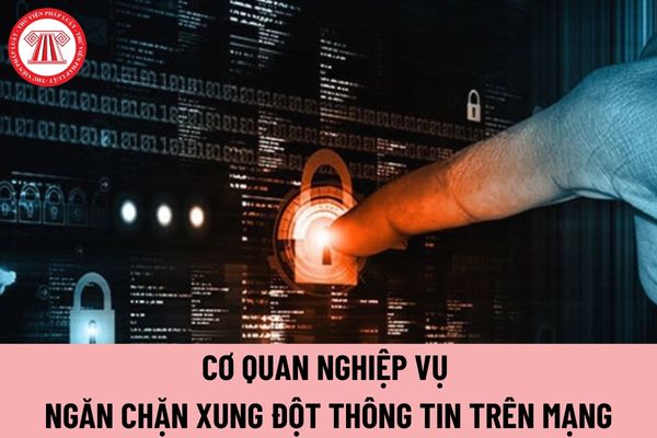 cơ quan nghiệp vụ