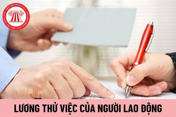 lương thử việc