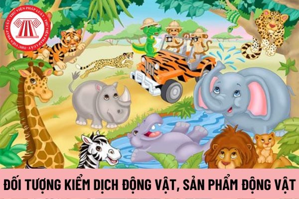 kiểm dịch động vật