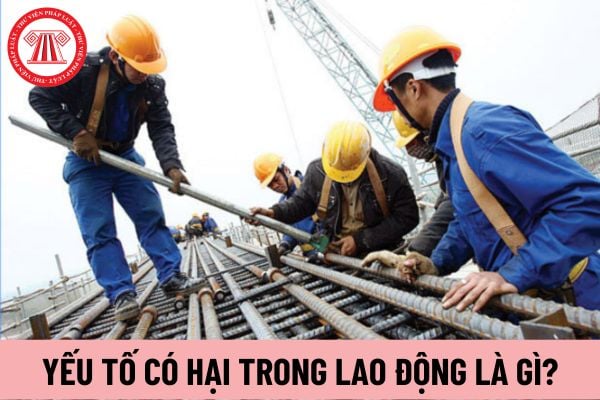 yếu tố có hại