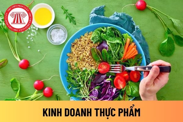 kinh doanh thực phẩm